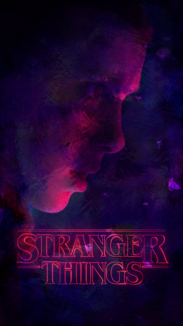 Stranger Things Phone Wallpaper Eleven Iphone X By Nemonohbody