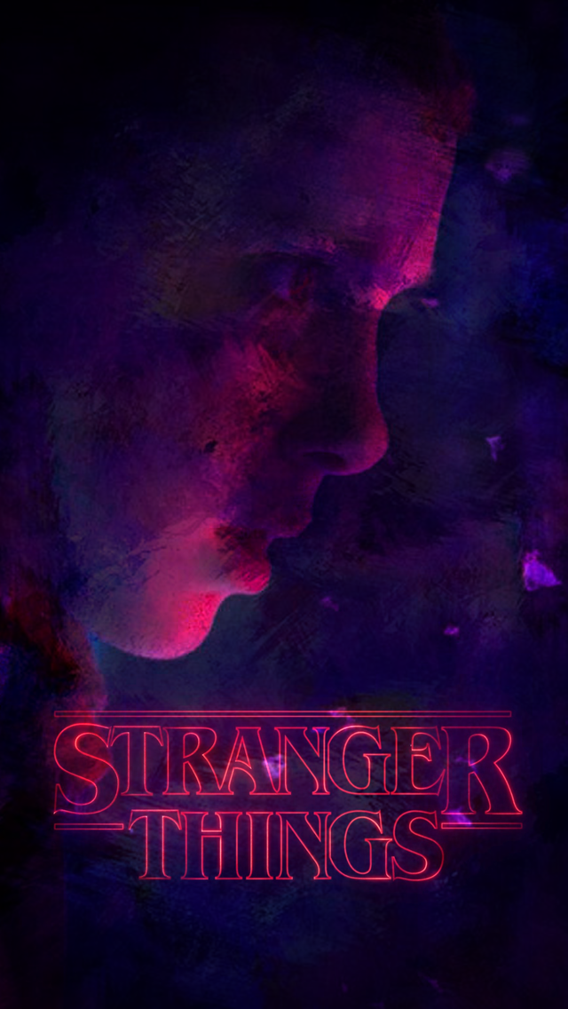 Stranger Things Phone Wallpaper: Eleven (IPHONE X) by NemoNohbody on  DeviantArt