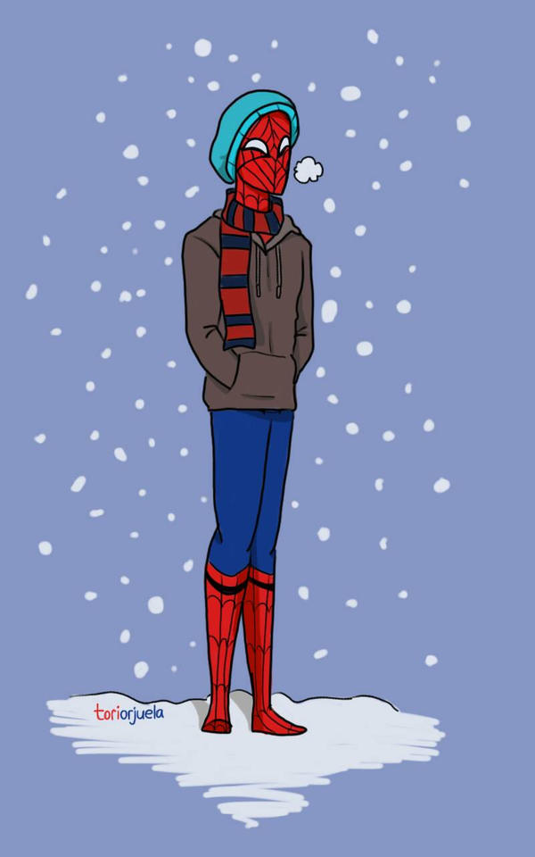 Spidey Post Last Spidey post (for now) by toriorjuela on DeviantArt