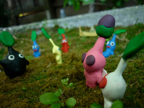 The pikmin