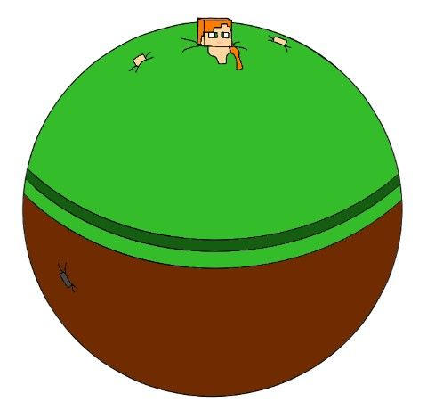 Alex Inflated by skyb2012 on DeviantArt