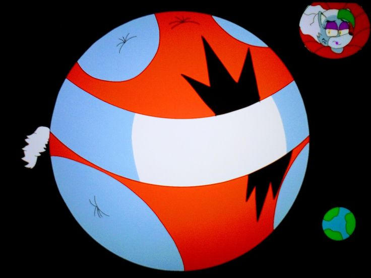 Roxanne Wolf Pleant Size Inflation by skyb2012 on DeviantArt