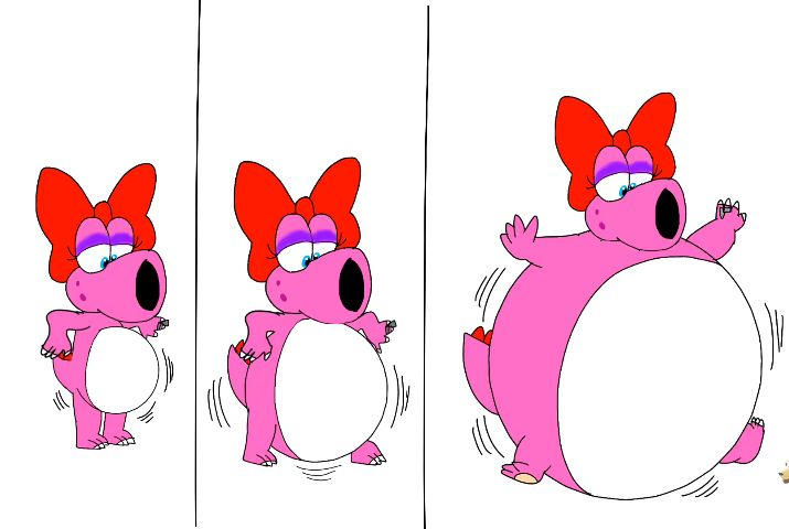 Birdo P Balloon Part 2 by skyb2012 on DeviantArt