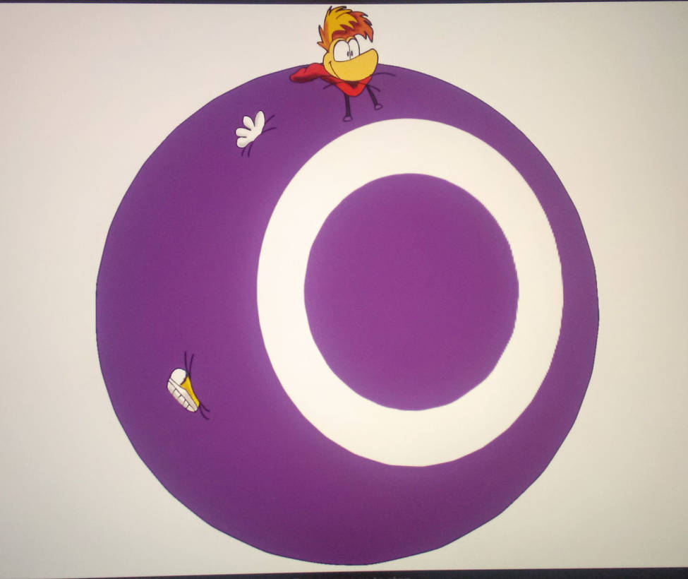 Rayman Game Inflation Rayman Inflated by skyb2012 on DeviantArt