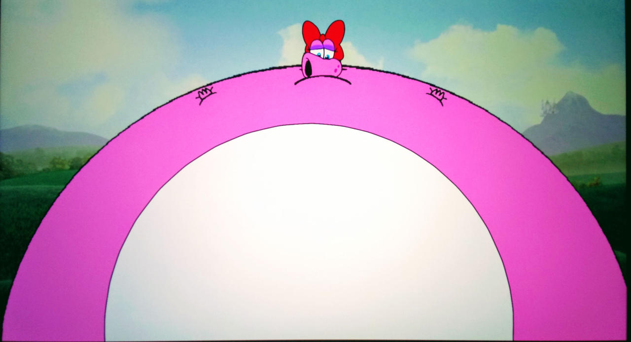 Bird Inflation Deviantart Birdo Inflation Spell by skyb2012 on DeviantArt