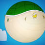 Koopa Troopa Blimp