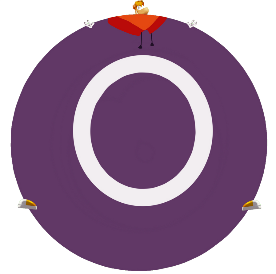 Massively Inflated Rayman by skyb2012 on DeviantArt