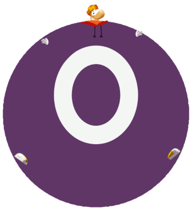 Massively Inflated Rayman by skyb2012 on DeviantArt