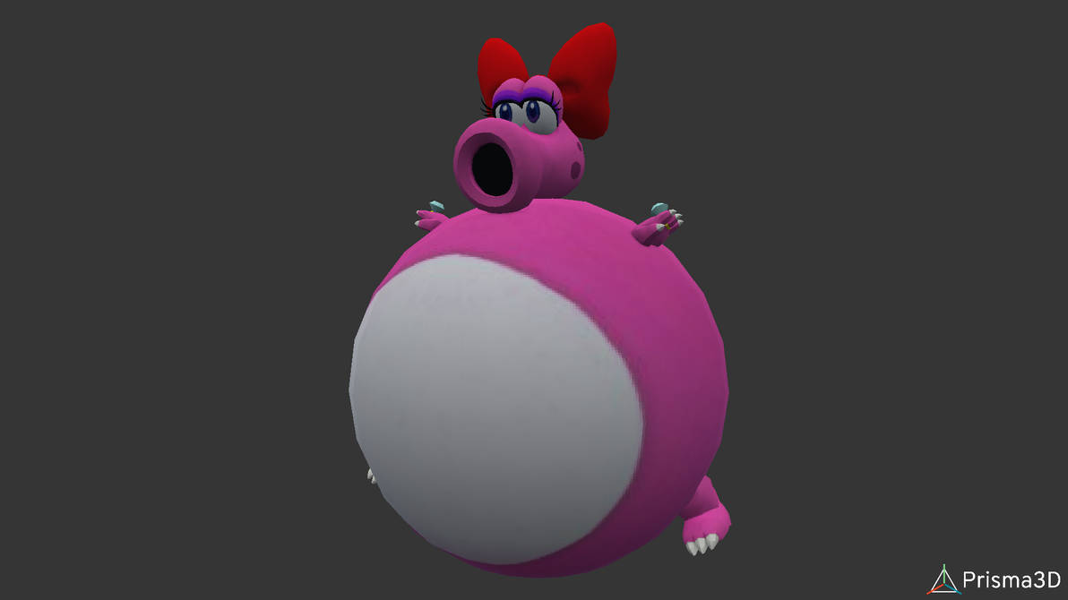 Birdo Inflation Pt 5 by skyb2012 on DeviantArt