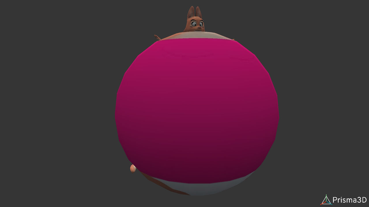 Diane Foxington Inflation by skyb2012 on DeviantArt