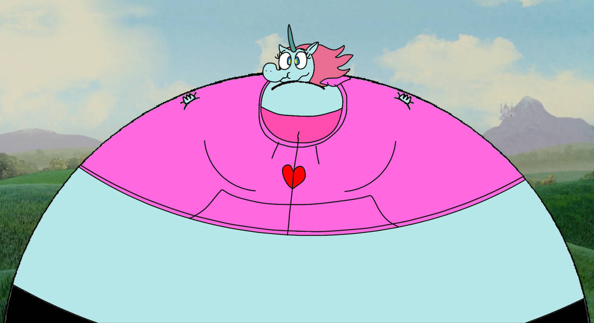 Pony Head Inflation Spell by skyb2012 on DeviantArt