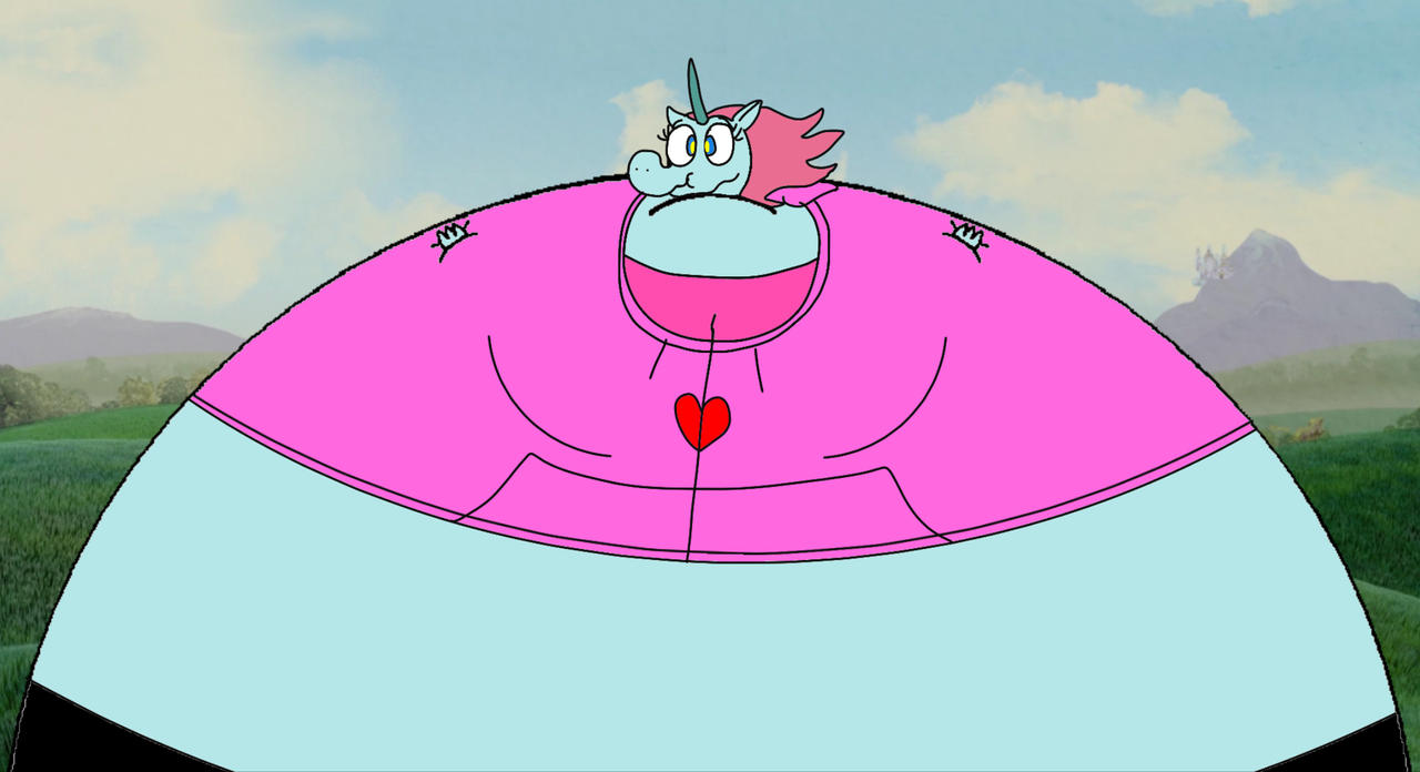 Pony Head Inflation Spell by skyb2012 on DeviantArt