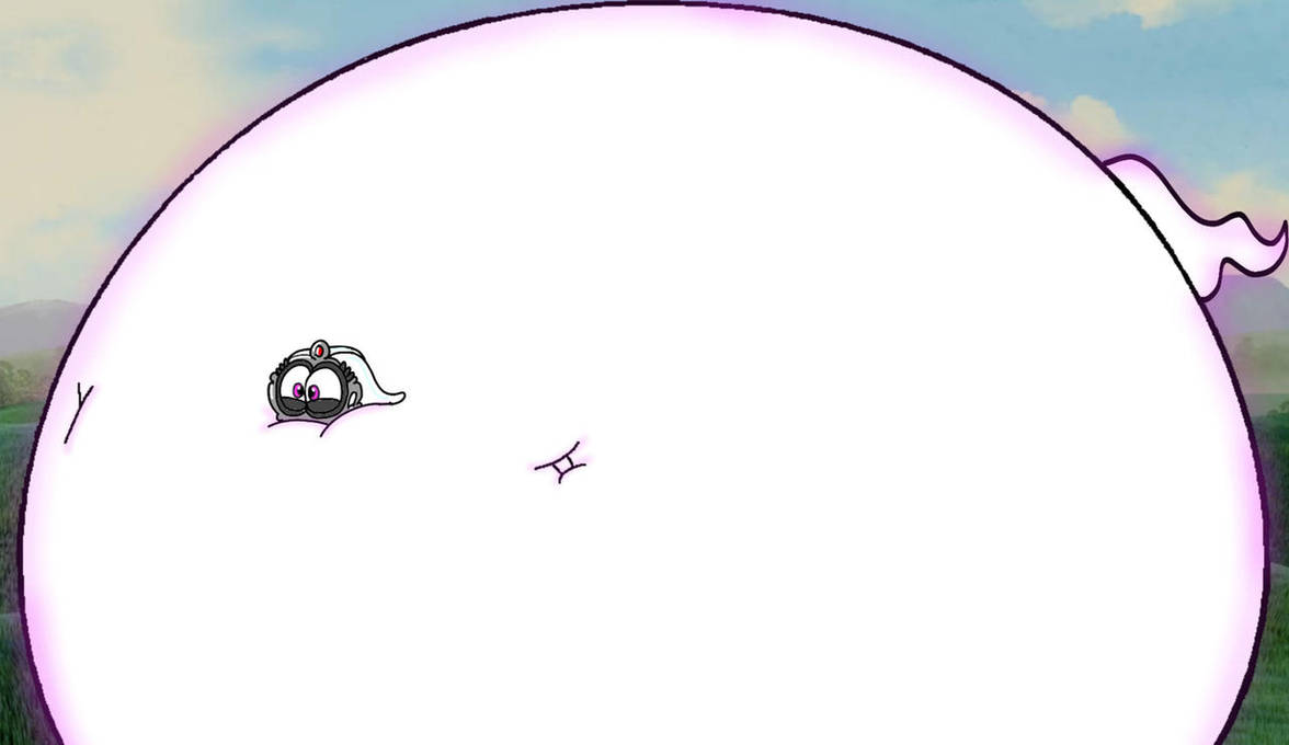 Tiara Inflation Spell by skyb2012 on DeviantArt