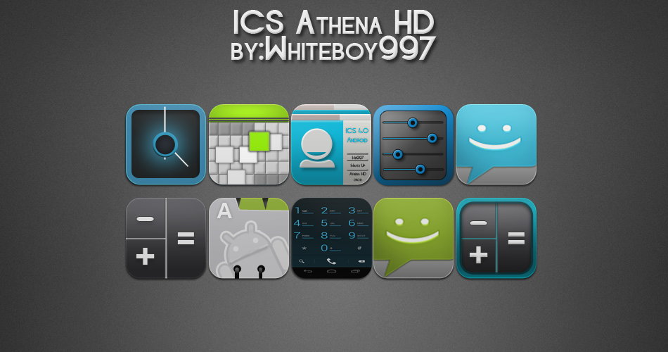 ICS Athena HD Preview