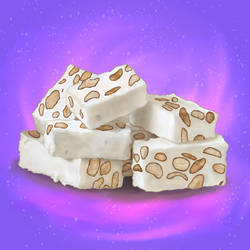 Nirvana Nougat