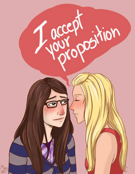 BBT - I Accept Your Proposition