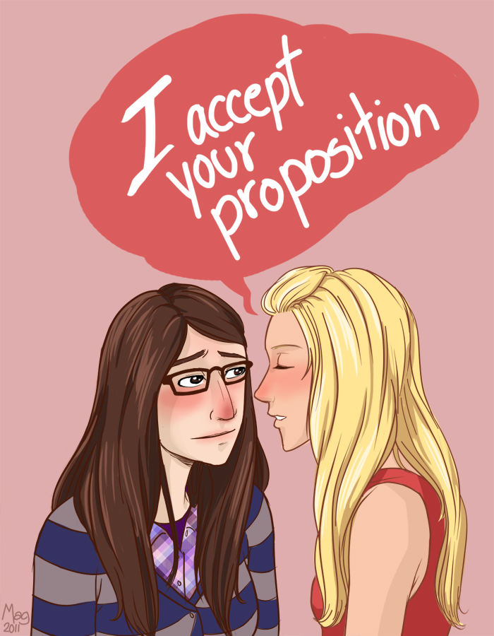 BBT - I Accept Your Proposition