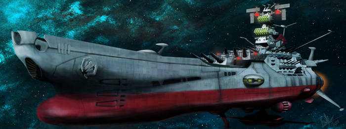 Space Battleship Yamato