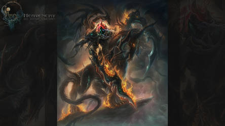NOBLEHEART Has Fallen. . . HEAVENCRY Has Risen by IosifChezan
