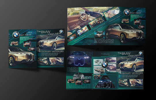 BMW Vision iNEXT Leaflet