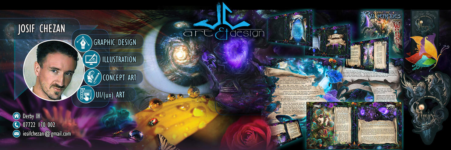 JC Art and Design