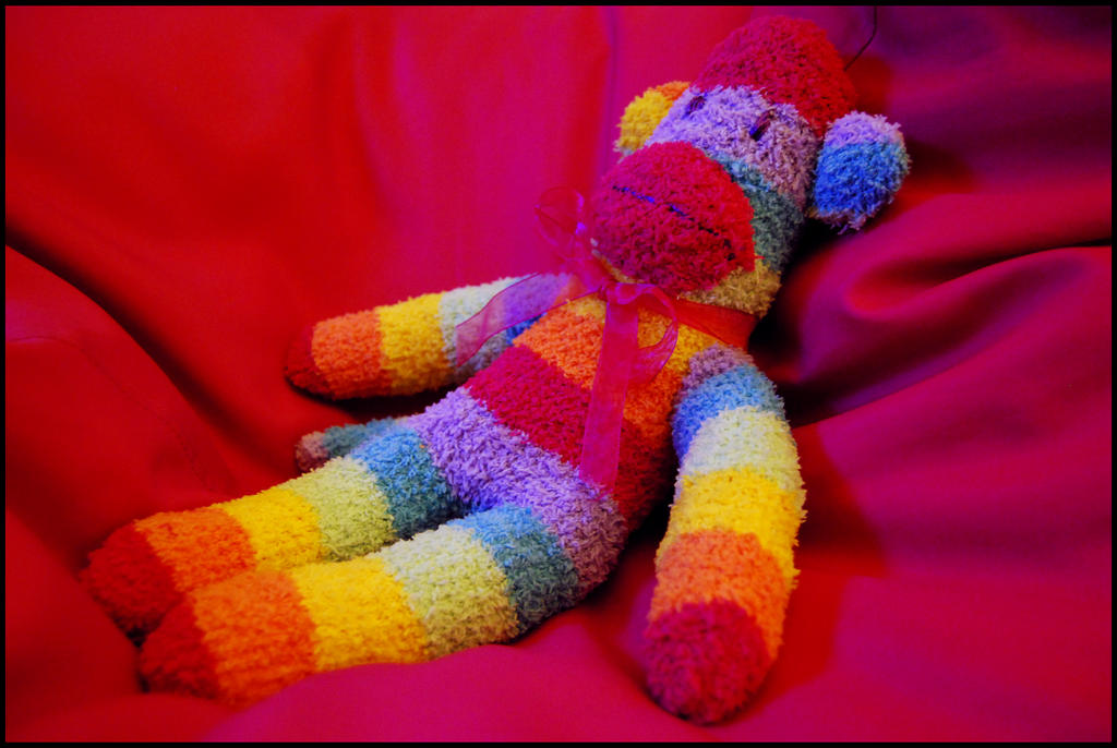 Sock Monkey 3