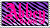 Abbey Dawn Stamp