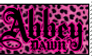 Abbey Dawn Stamp 2