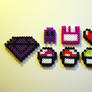 Perler Beads: Randoms