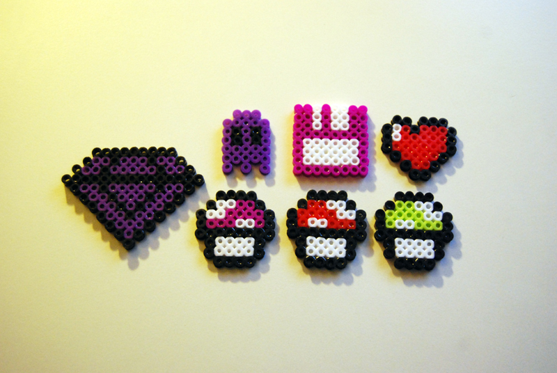 Perler Beads: Randoms