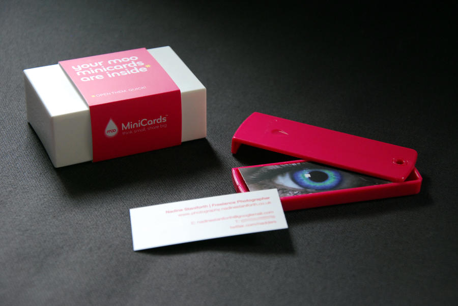 Moo business cards 1