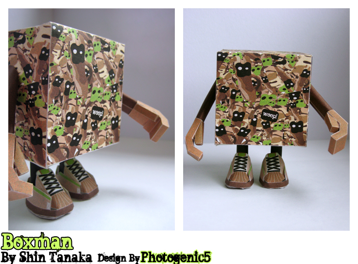 Boxman 2 by Photogenic5 on DeviantArt
