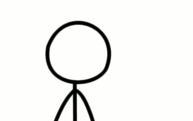 Stickman hello by Lylie-Punez on DeviantArt