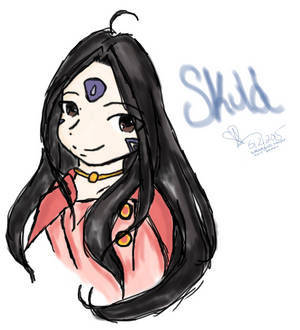 Ah! My Goddess: Skuld