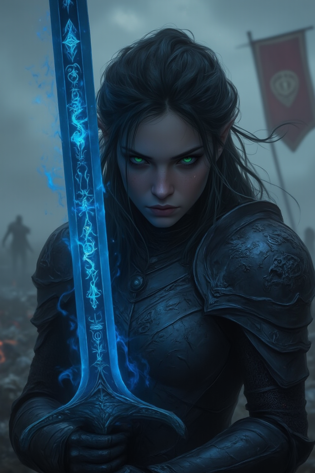 Ck Rune Knight Rune by marlok-E on DeviantArt