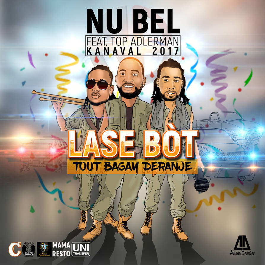 Nubel Allea Design Haitian Compas music art cover by AlleaDesign1 on ...