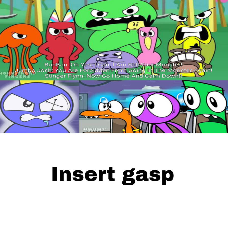 Gfbb Who gasp GFBB and RBF argument by Eheheeheheh on DeviantArt