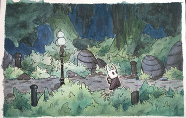 Explore the Best Greenpath Art | DeviantArt