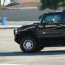 Hummer H2- Side View