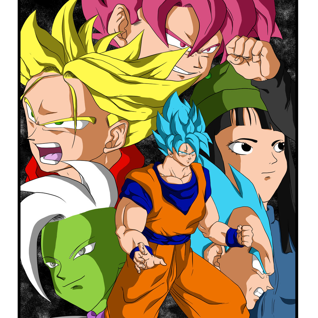 Dragonball Super Future Trunks Arc By Saltins On Deviantart Dragonball Super Future Trunks Arc By Saltins On Deviantart