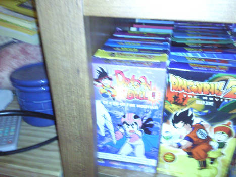 mt dragon ball collection