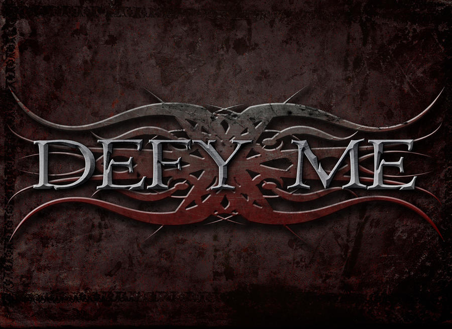 Defy Me Logo
