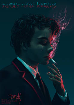 [Deadly Class] Marcus