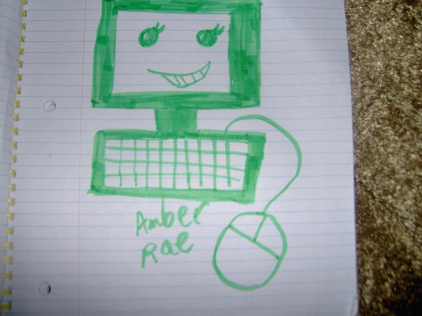 computer face by yumyum20 on DeviantArt
