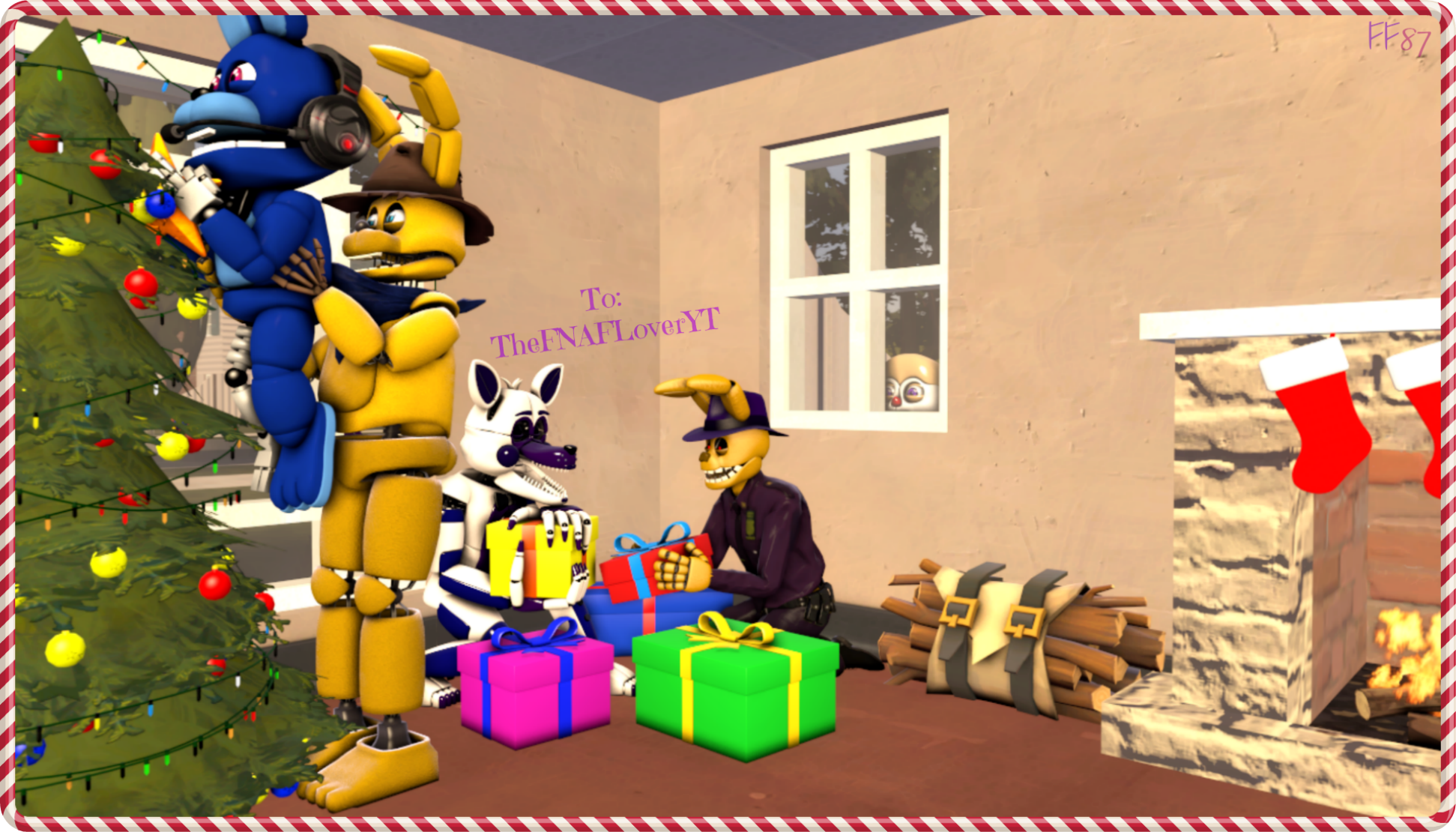 (SFM/Christmas Gift/Special) Ready for Christmas