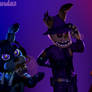 (SFM/Oc) 3 Evil Bunnies