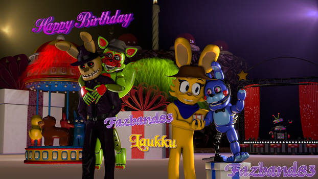(SFM/OC) BDay Gift(I'm running out of title ideas)