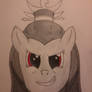 Firelord Pony Azula.