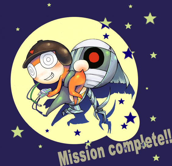 Mission Complete Deviantart Mission Accomplished by KeroroArtPlz on DeviantArt