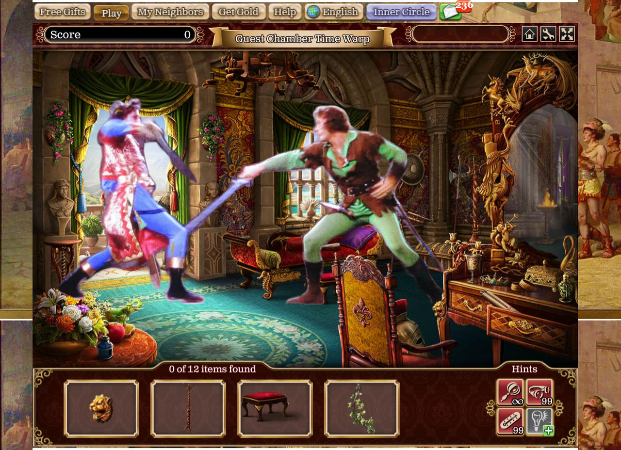 Errol Flynn and Basil Rathbone Giants sword fight by duskdog1 on DeviantArt